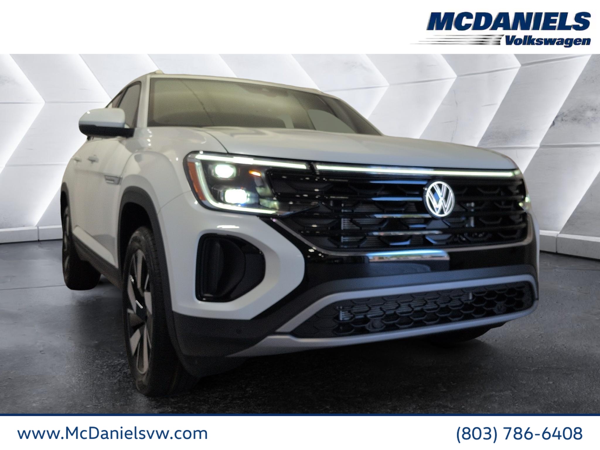 2026 Volkswagen Atlas Cross Sport
