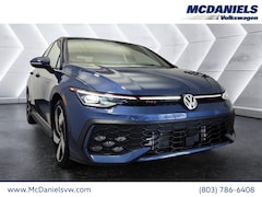 2026 Volkswagen Golf GTI