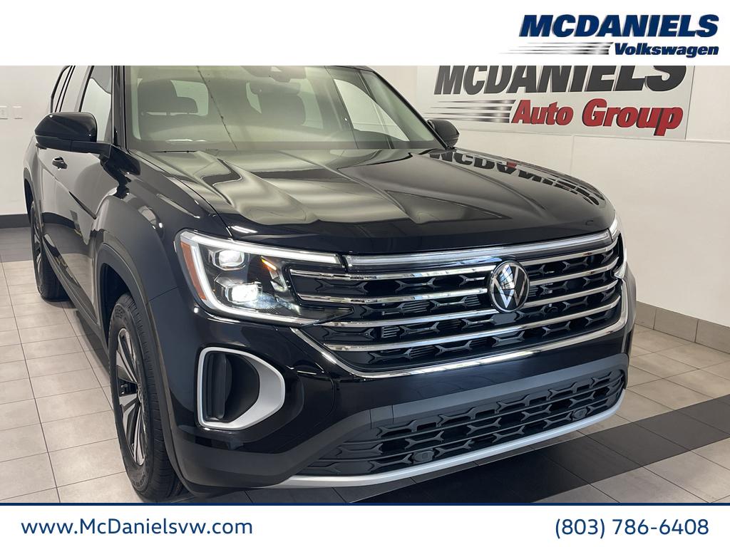 2026 Volkswagen Atlas SUV 
