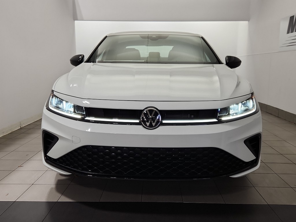 New 2026 Volkswagen Jetta Sport Sedan