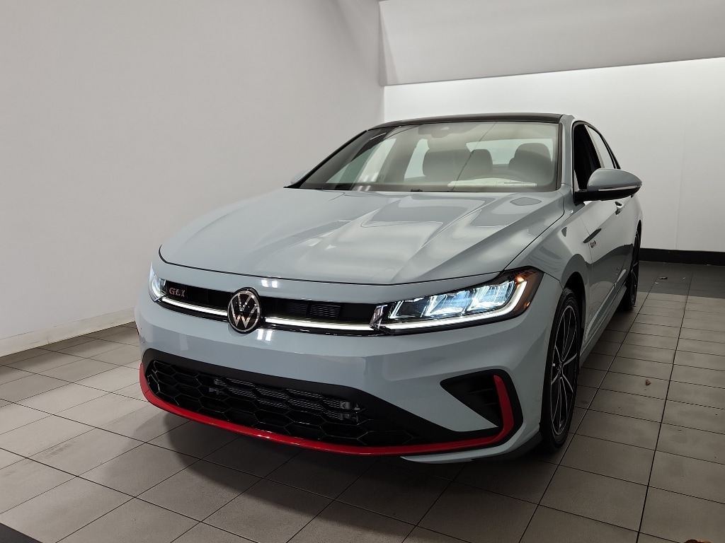 New 2025 Volkswagen Jetta GLI Autobahn Sedan