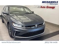 2025 Volkswagen Jetta S Sedan