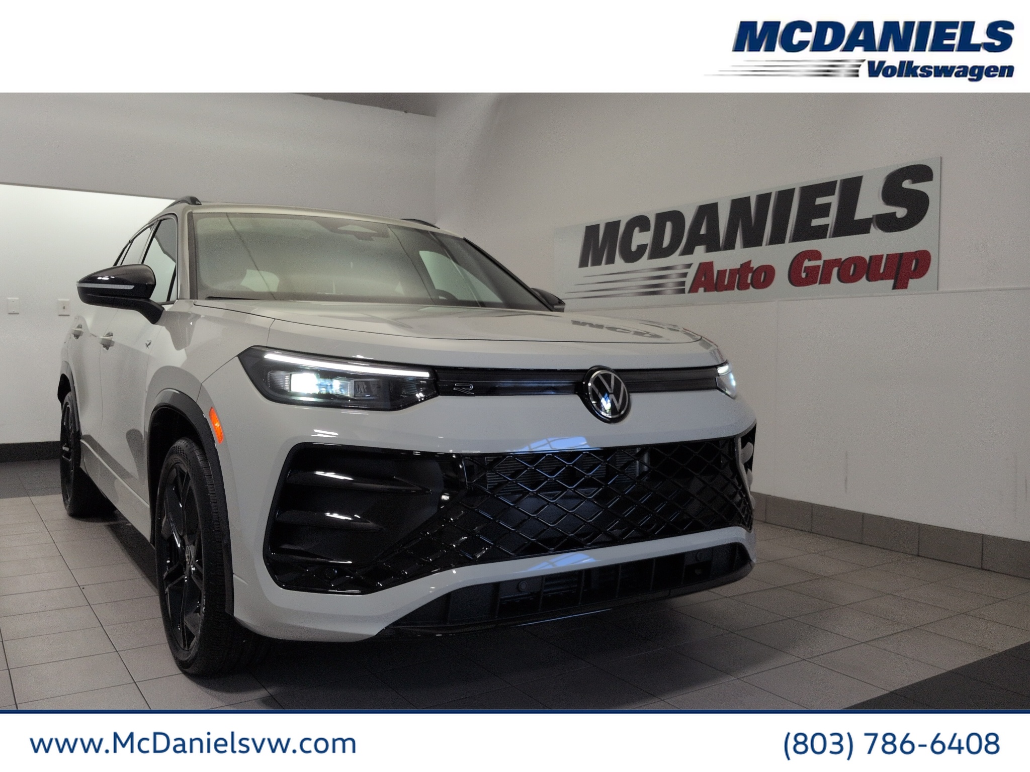 2026 Volkswagen Tiguan