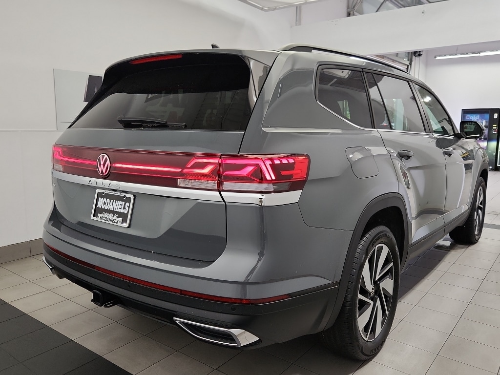 New 2026 Volkswagen Atlas 2.0T SE w/Technology SUV