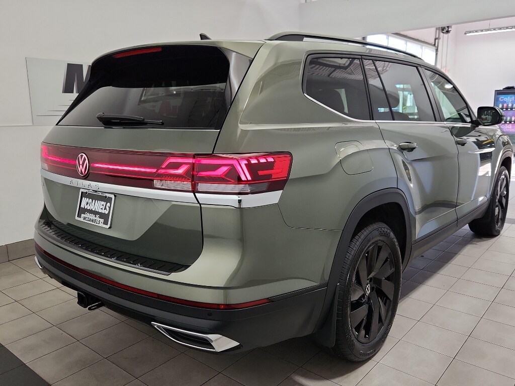 New 2026 Volkswagen Atlas 2.0T SE w/Technology SUV