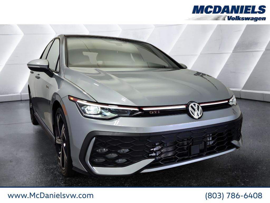 2026 Volkswagen Golf GTI Hatchback 