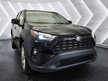 2022 Toyota RAV4 XLE Premium Sport Utility