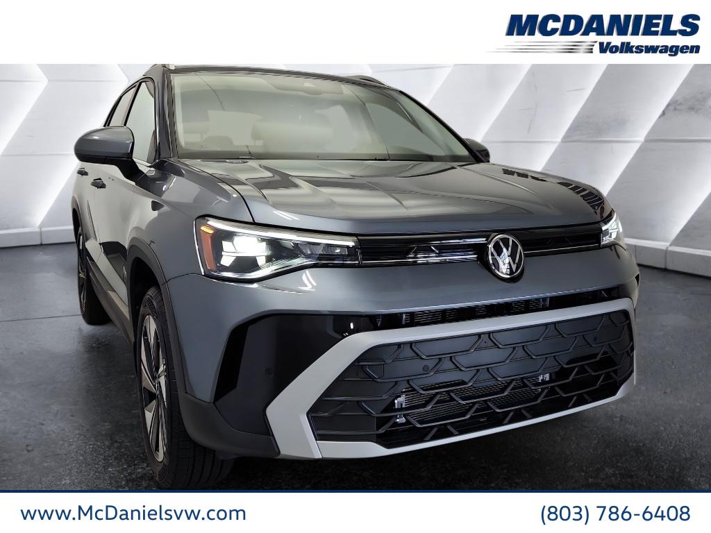 New Volkswagen Taos for Sale in Columbia, SC | VW Taos Dealer