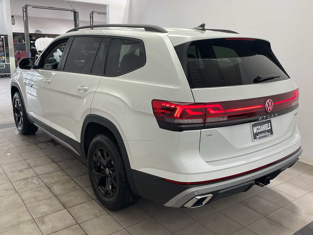2026 Volkswagen Atlas Atlas Peak Edition - Photo 4