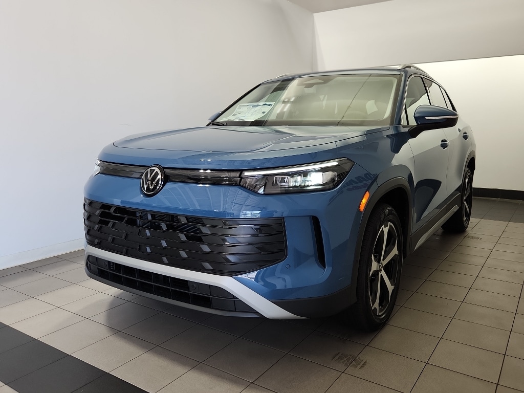 New 2026 Volkswagen Tiguan SE SUV