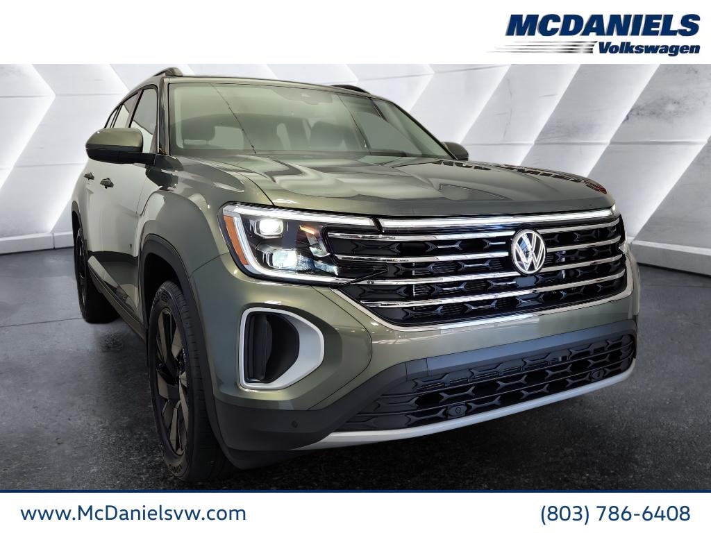 New 2026 Volkswagen Atlas 2.0T SE w/Technology SUV