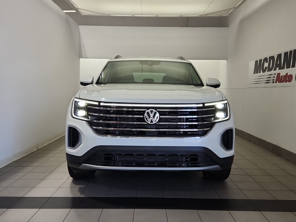 New 2026 Volkswagen Atlas 2.0T SE w/Technology SUV