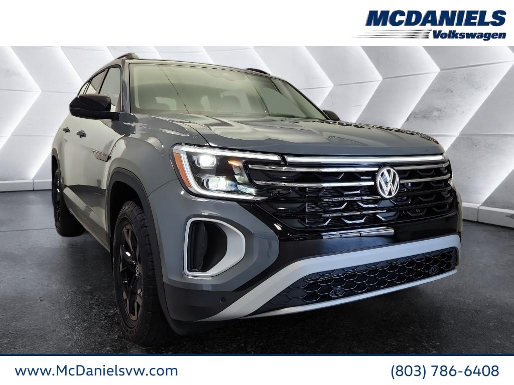 2026 Volkswagen Atlas SUV 