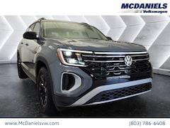 2026 Volkswagen Atlas