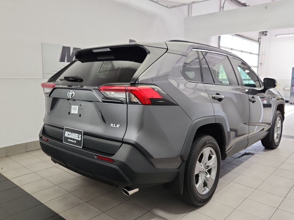Used 2024 Toyota RAV4 XLE Sport Utility