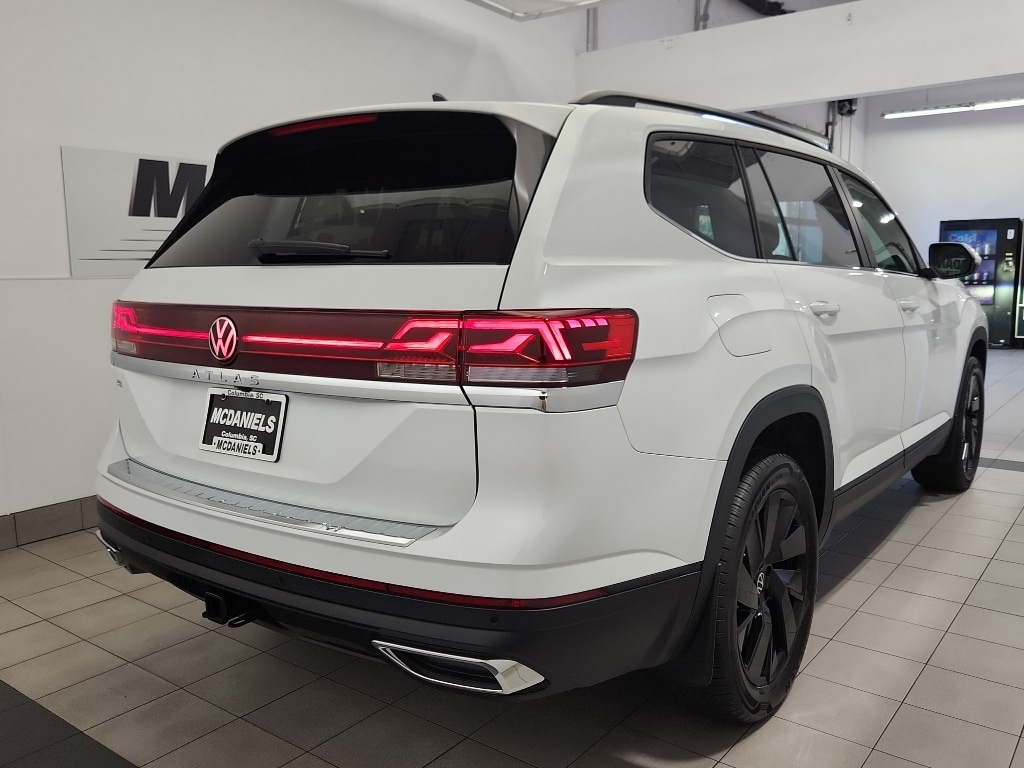 New 2026 Volkswagen Atlas 2.0T SE w/Technology SUV