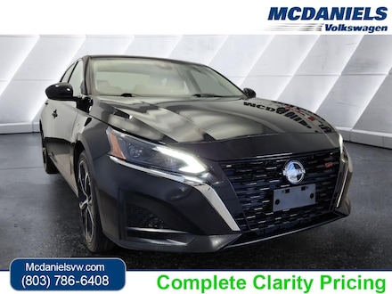 2024 Nissan Altima 2.5 SR Sedan