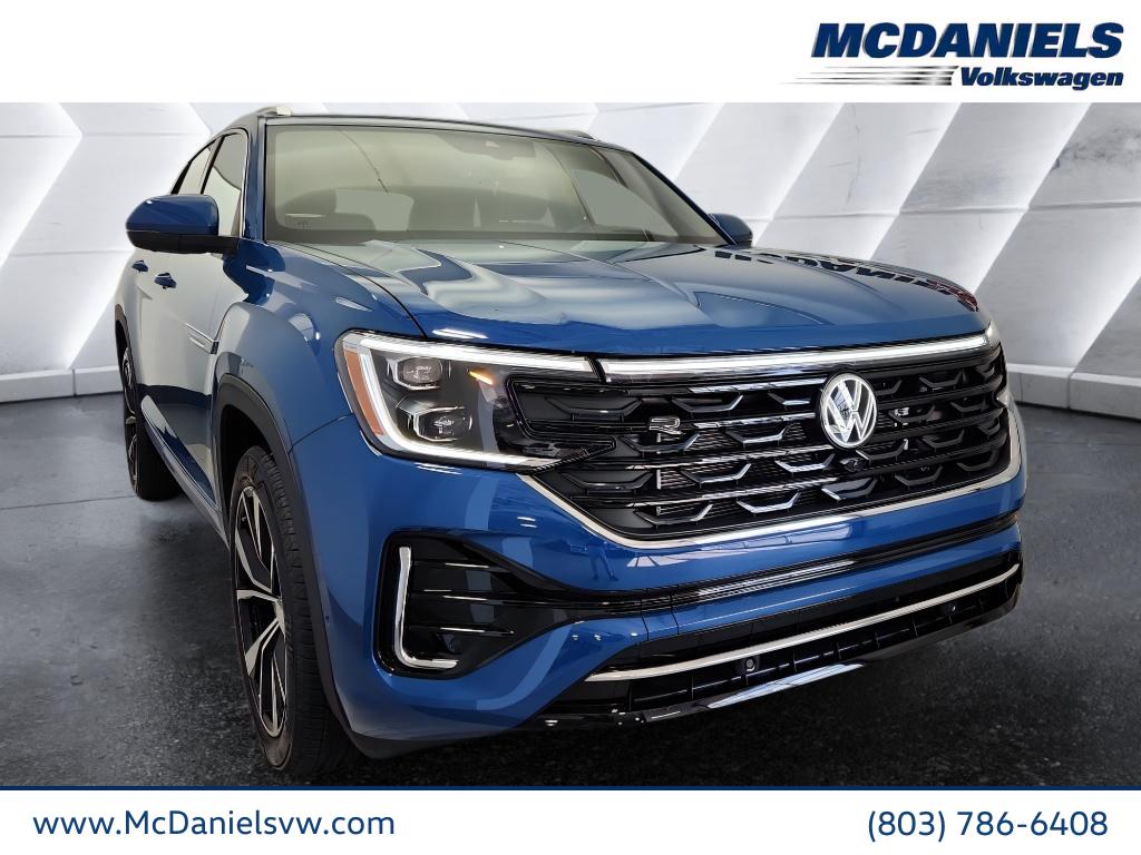 2026 Volkswagen Atlas Cross Sport SUV 