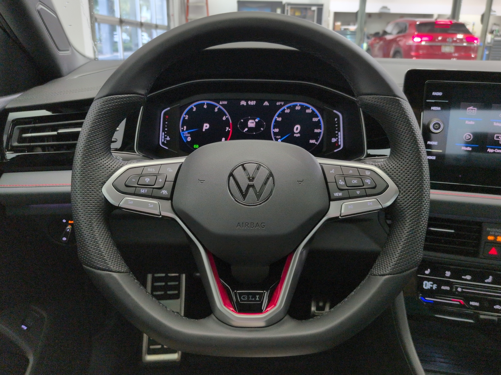 2026 Volkswagen Jetta GLI Autobahn - Photo 13