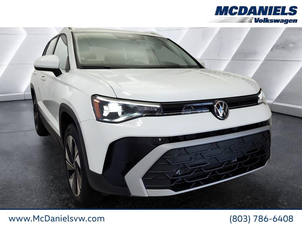 New 2026 Volkswagen Taos SE SUV