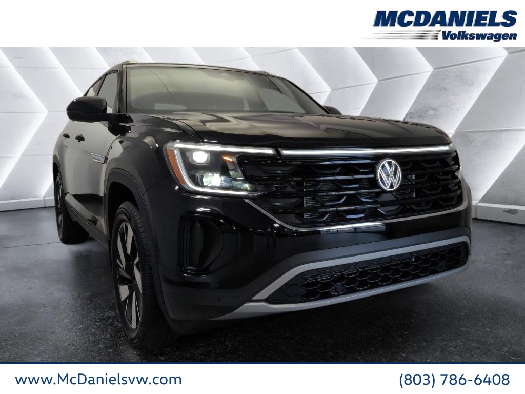 2026 Volkswagen Atlas Cross Sport