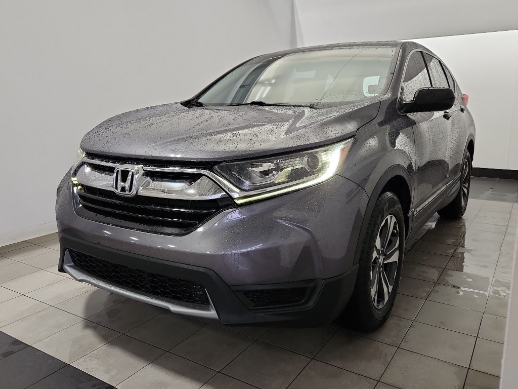 Used 2018 Honda CR-V LX Sport Utility