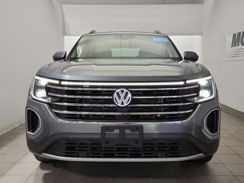 Used 2024 Volkswagen Atlas 2.0T SE w/Technology Sport Utility