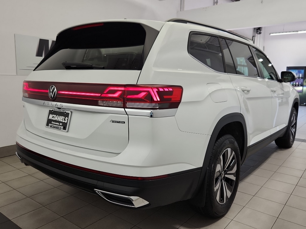 New 2026 Volkswagen Atlas 2.0T SE SUV