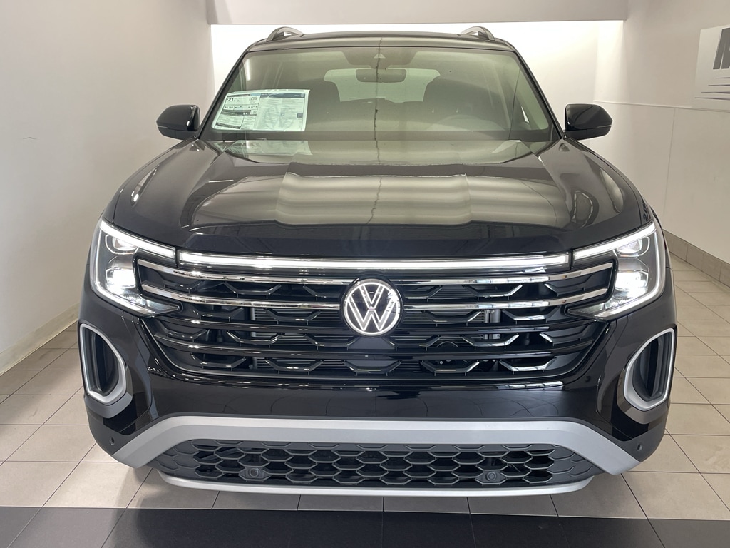 New 2026 Volkswagen Atlas 2.0T Peak Edition SUV