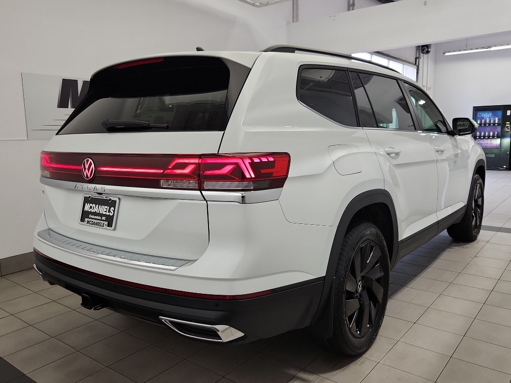New 2026 Volkswagen Atlas 2.0T SE w/Technology SUV