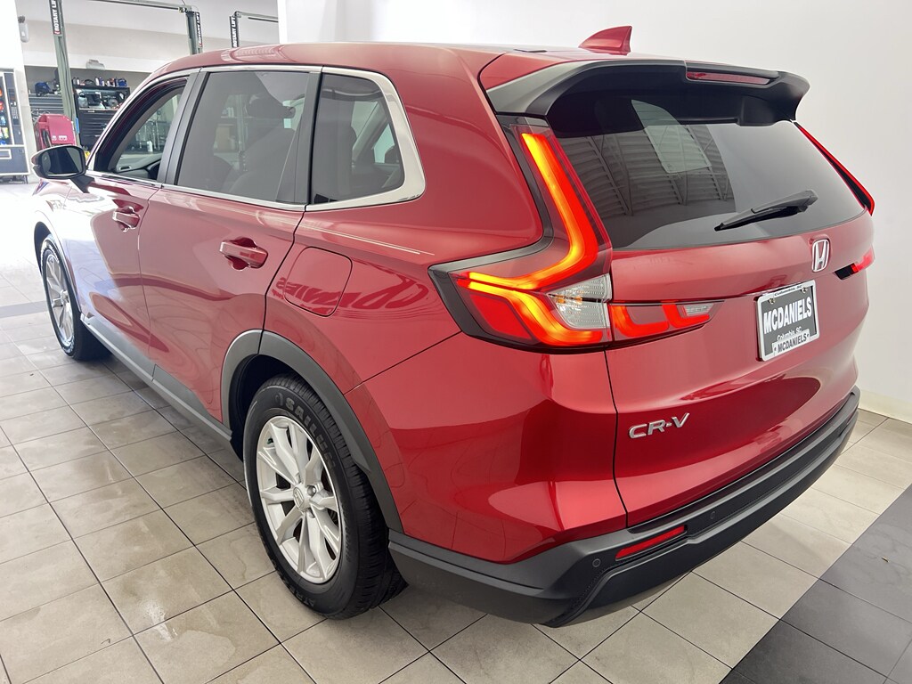 Used 2023 Honda CR-V EX-L Sport Utility