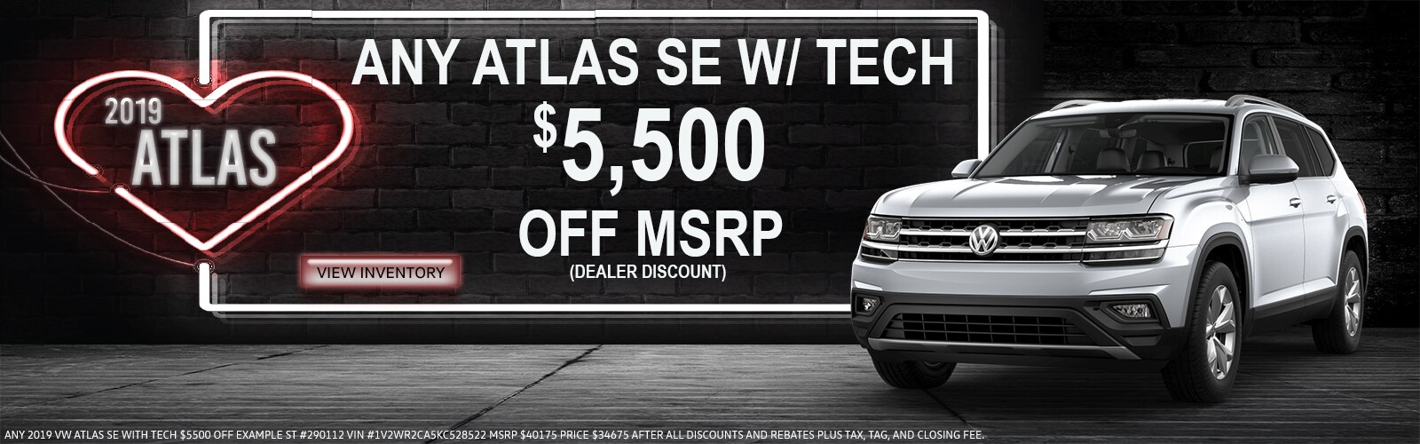 Volkswagen Dealership in Columbia, SC | McDaniels VW | New used VW cars