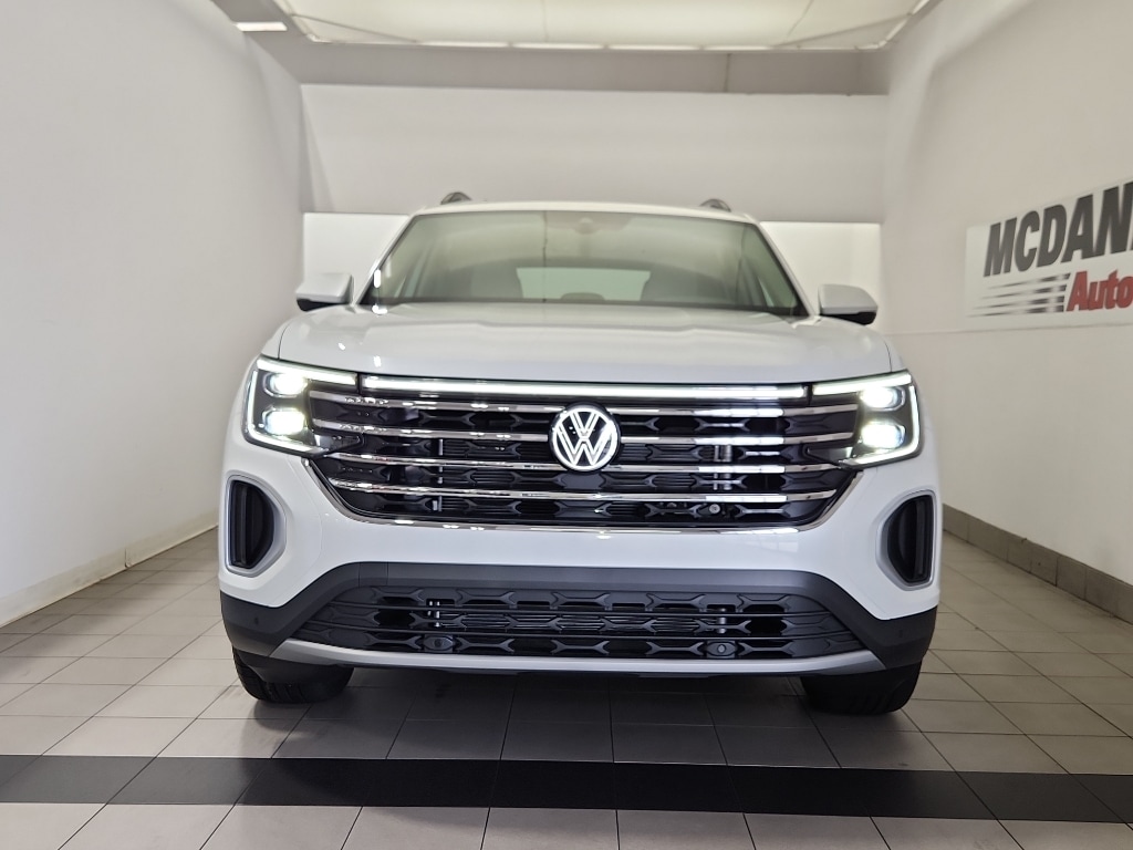 New 2026 Volkswagen Atlas 2.0T SE w/Technology SUV
