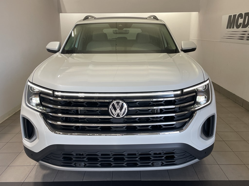 New 2026 Volkswagen Atlas 2.0T SE w/Technology SUV