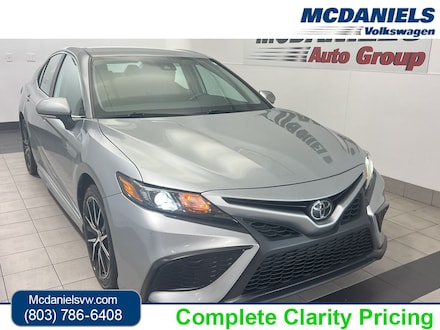2023 Toyota Camry SE Sedan