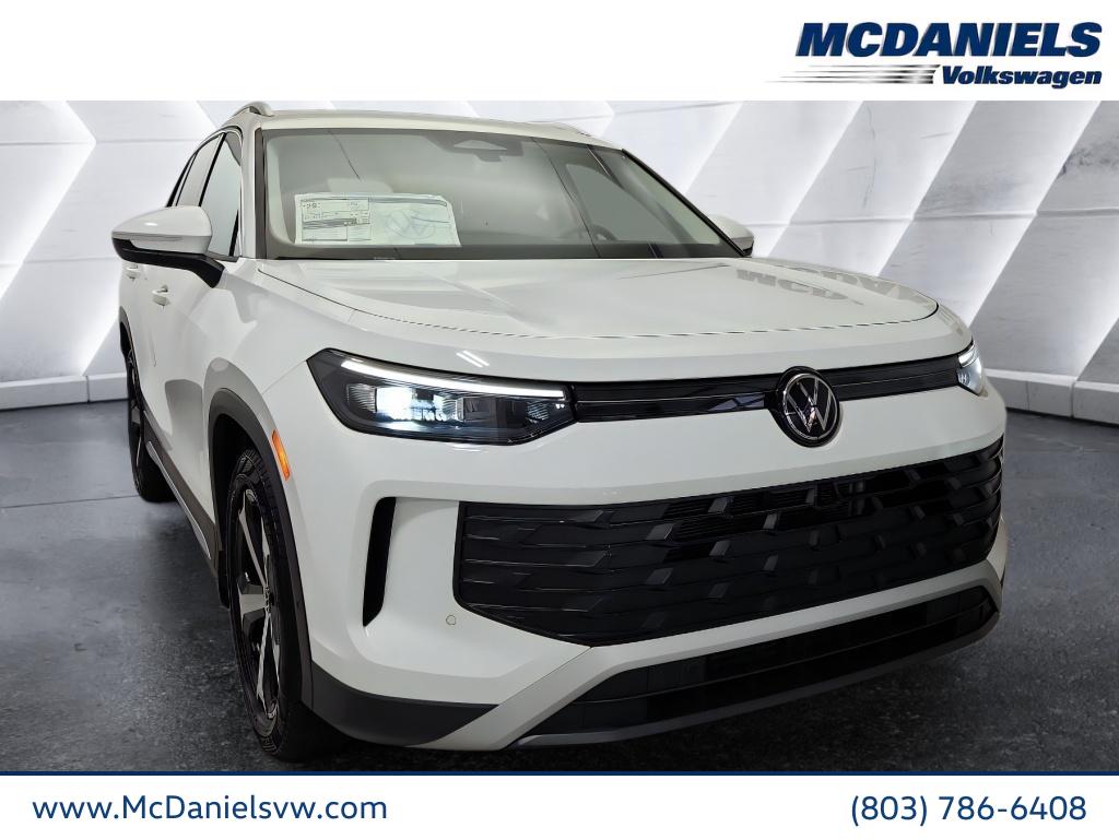 2026 Volkswagen Tiguan SUV 