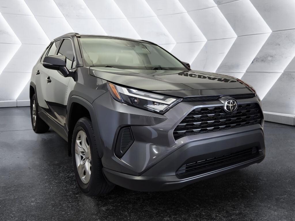 Used 2024 Toyota RAV4 XLE Sport Utility