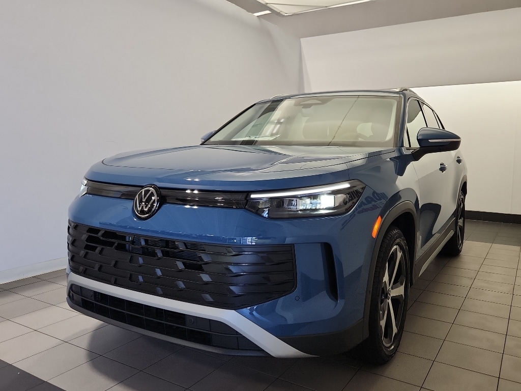 New 2026 Volkswagen Tiguan SE SUV