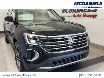 2026 Volkswagen Atlas