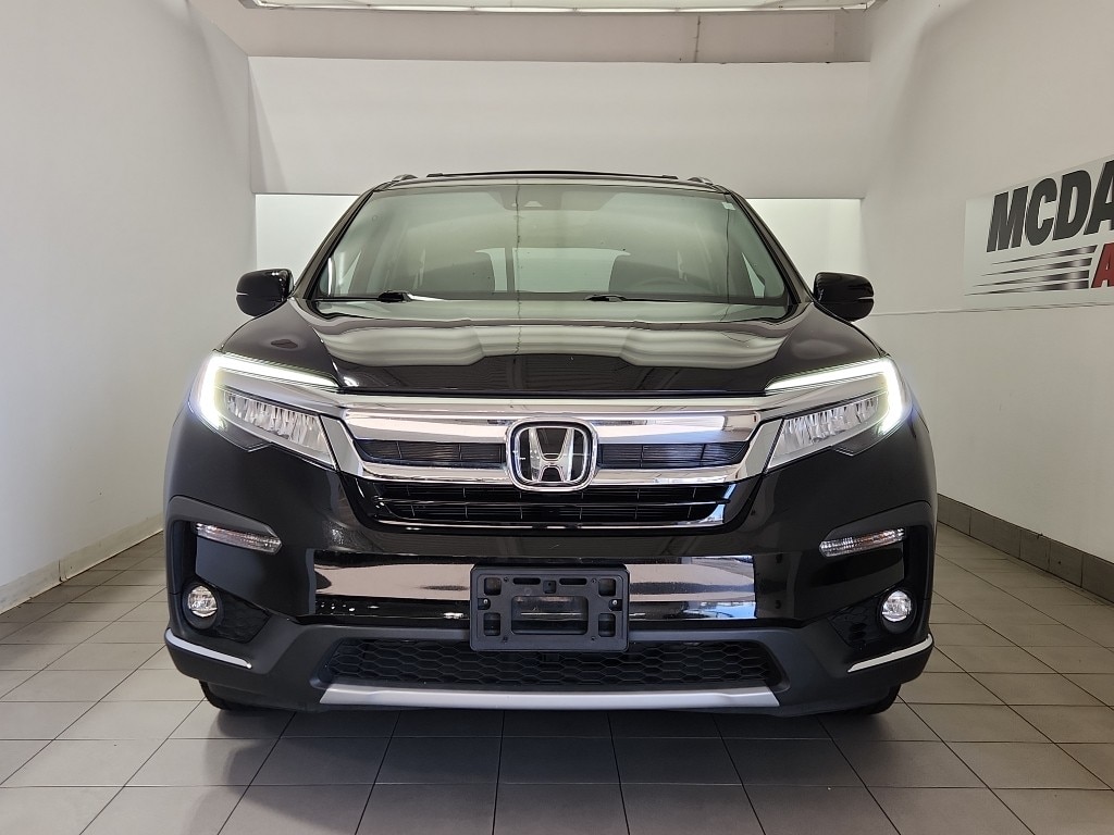 Used 2022 Honda Pilot Elite Sport Utility