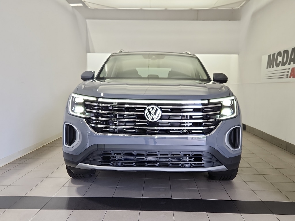 New 2026 Volkswagen Atlas 2.0T SEL SUV
