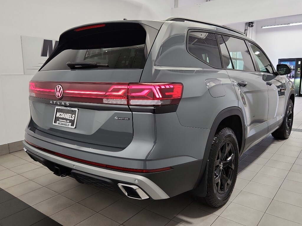 New 2026 Volkswagen Atlas 2.0T Peak Edition SUV