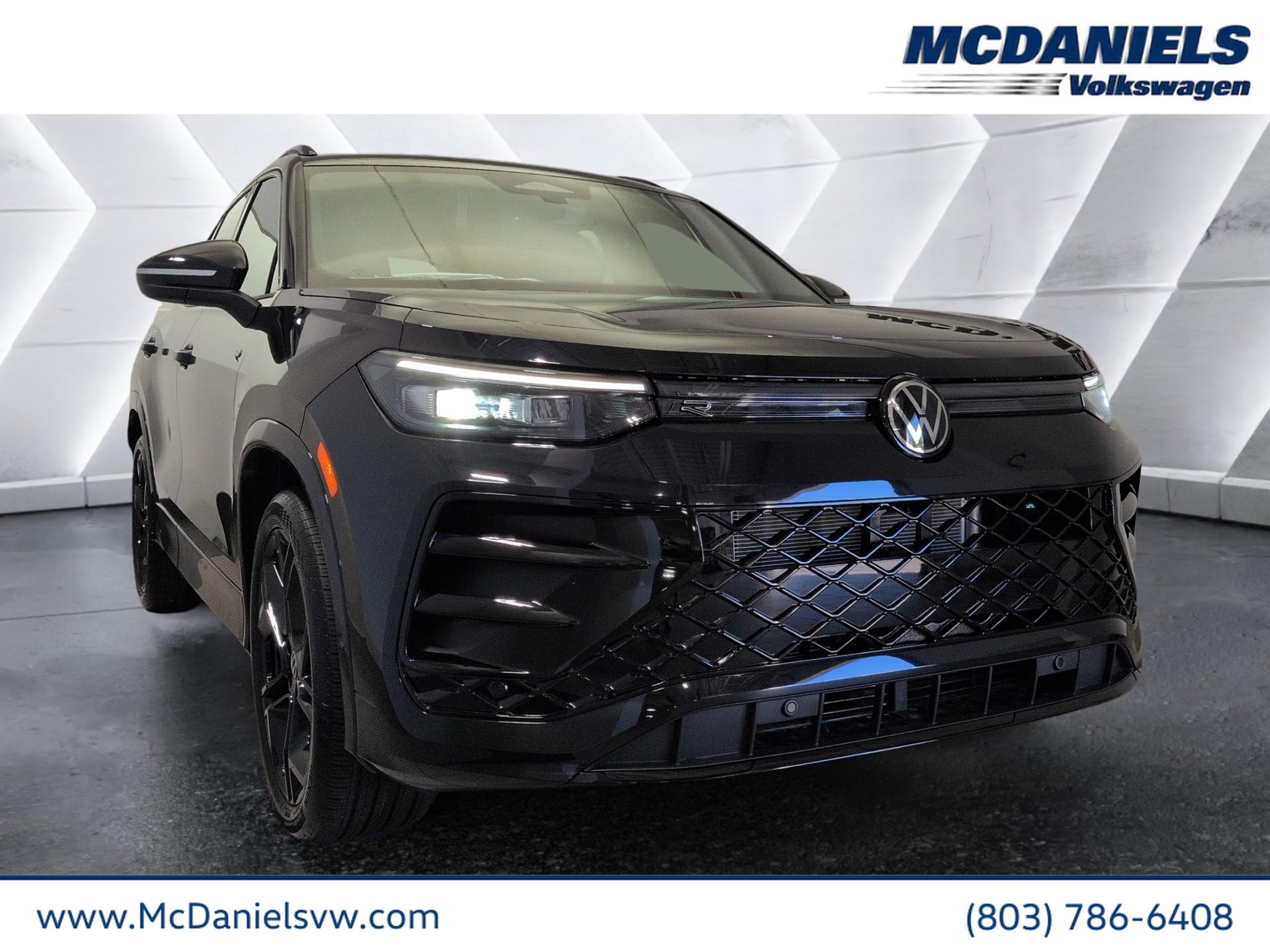 2026 Volkswagen Tiguan