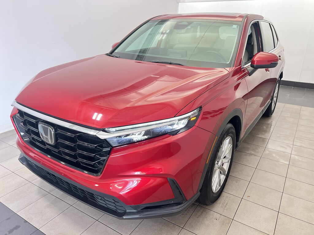 Used 2023 Honda CR-V EX-L Sport Utility