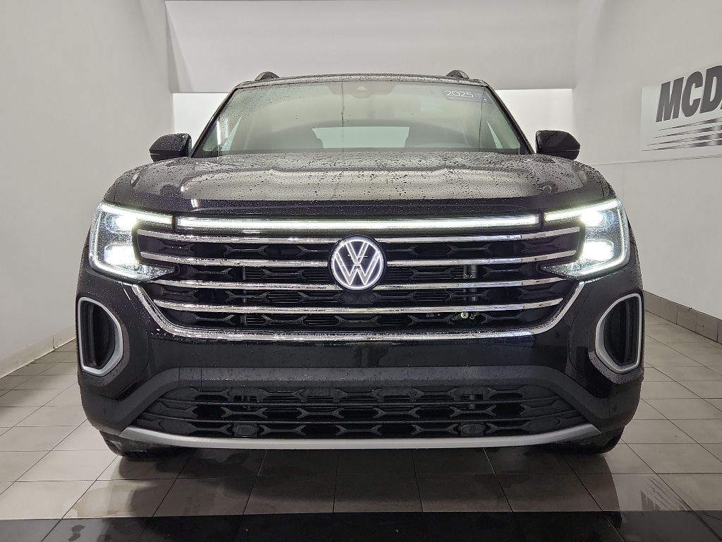 Used 2025 Volkswagen Atlas 2.0T SE w/Technology Sport Utility