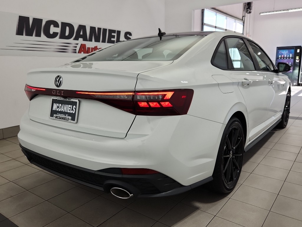 New 2026 Volkswagen Jetta GLI Autobahn Sedan