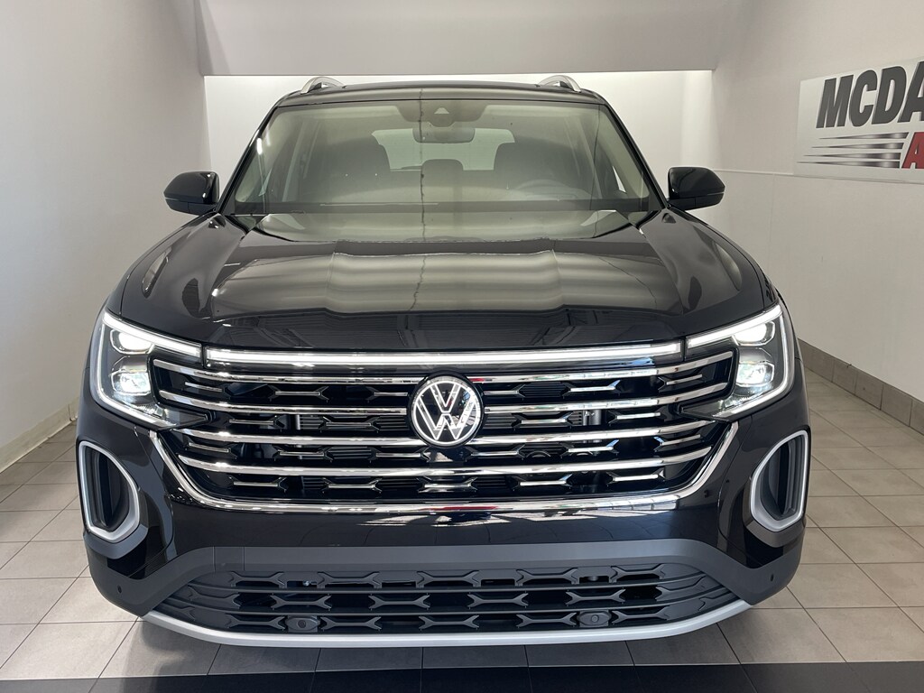 2026 Volkswagen Atlas SEL photo 3