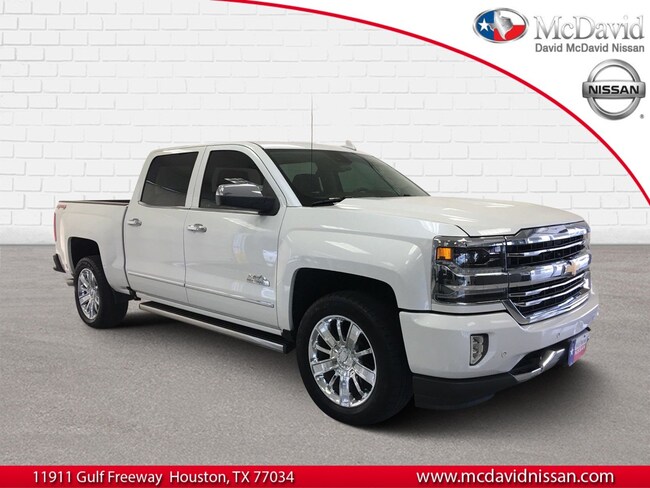 Used 2018 Chevrolet Silverado 1500 High Country For Sale Irving Tx