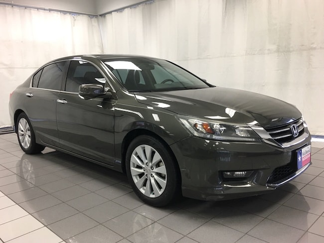 Used 2014 Honda Accord Ex For Sale Houston Tx Stock Ea163857