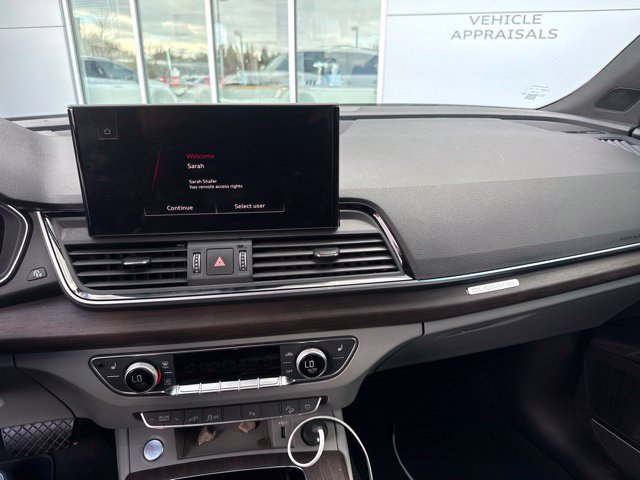 2024 Audi Q5 e 55 S LINE PREMIUM SUV Slide 10